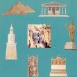 7 Merveilles du Monde Antique