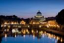 Une visite à Rome