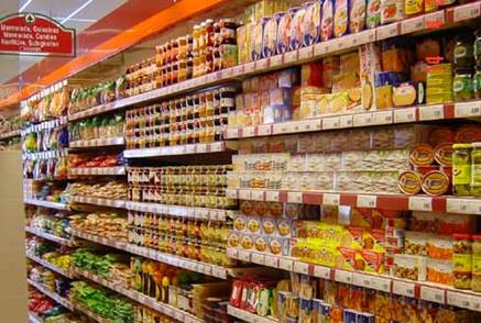 Hyper et supermarchés en France