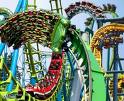 Parcs d'attraction