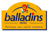 Hôtels les Balladins