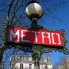 Métro et RER à Paris