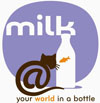 Milk cybercafés 
