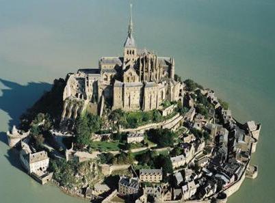 Le Mont Saint Michel