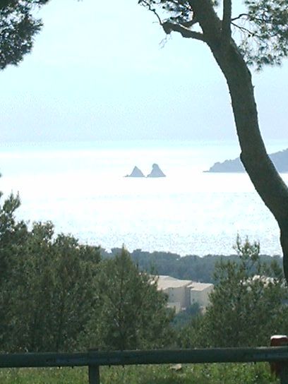 beaux sites alentour toulon