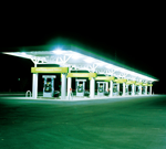 Stations-service sur Autoroute