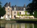 Un relais chateau dans le loir-et-cher